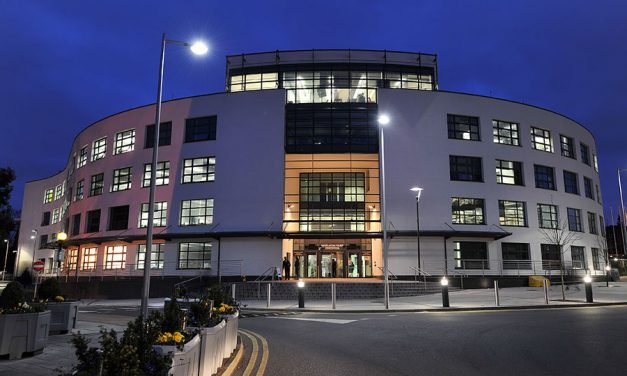 A short History of Brunel University London