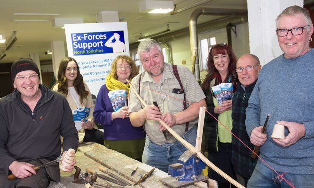 Calling all members who live in North Yorkshire