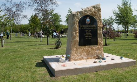 Where are our  Nuclear Veterans Memorials?