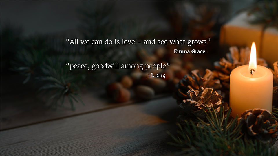 A Christmas Message