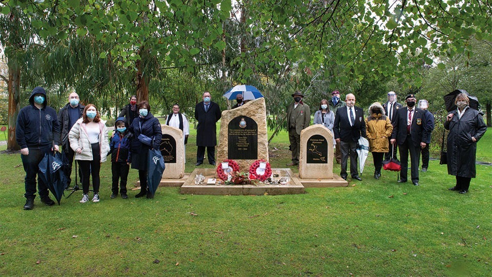 NAVAD 2020 Attendees