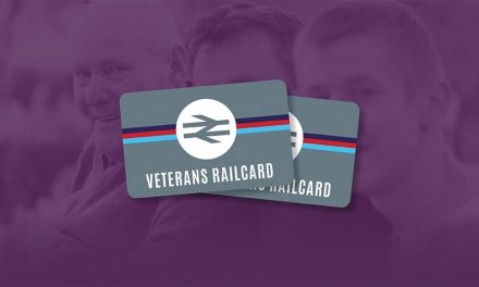 New Veterans Railcard Launched