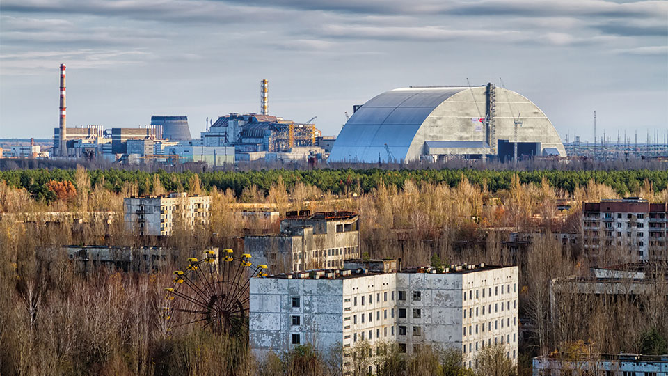 A lay summary of: Lack of transgenerational effects of ionizing radiation exposure from the Chernobyl accident.