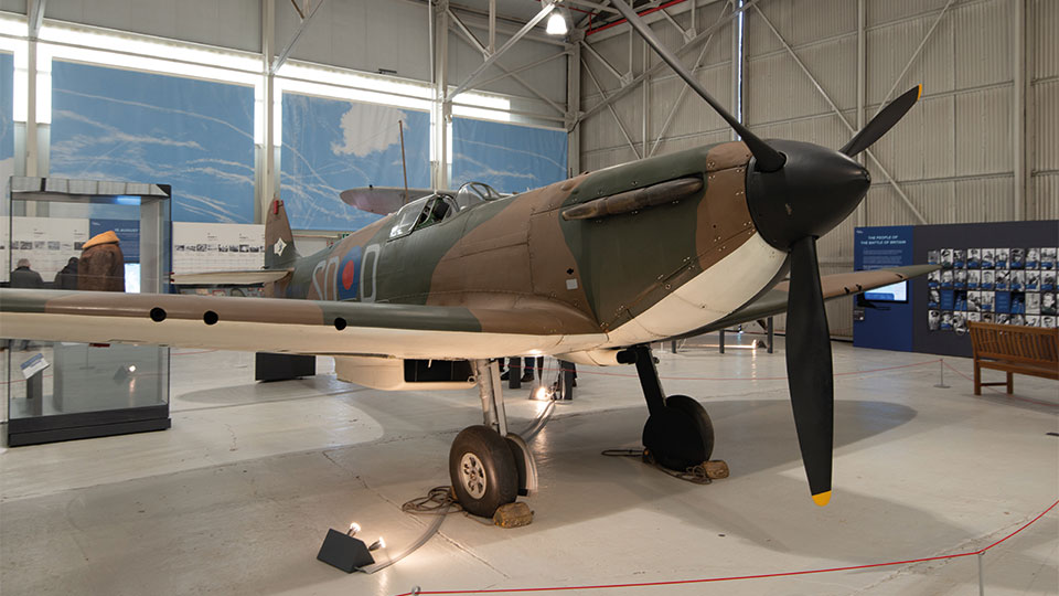 Spitfire-Mk1