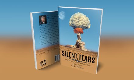 New Book – Silent Tears