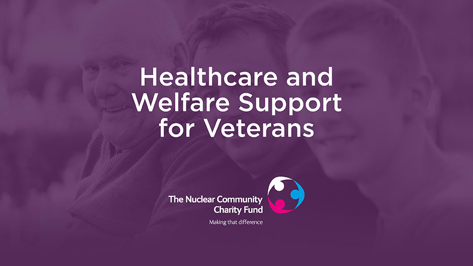 Healthcare and Welfare Support for Veterans
