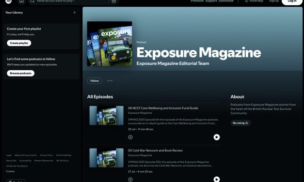 Tune In: Exposure Magazine Launches New Podcast for Enhanced Community Connection and Accessibility