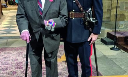 In Loving Memory of Edward “Eddie” Pithers