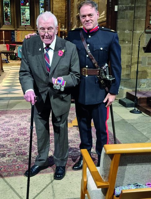 In Loving Memory of Edward “Eddie” Pithers