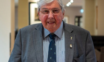 Jeffrey Ronald Liddiatt – Obituary